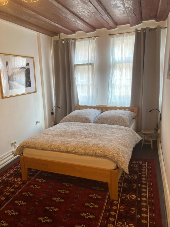 Zur Baumwolle Aparthotel *