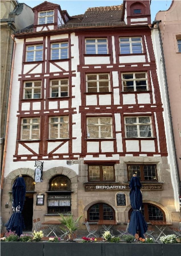 Aparthotel Zur Baumwolle