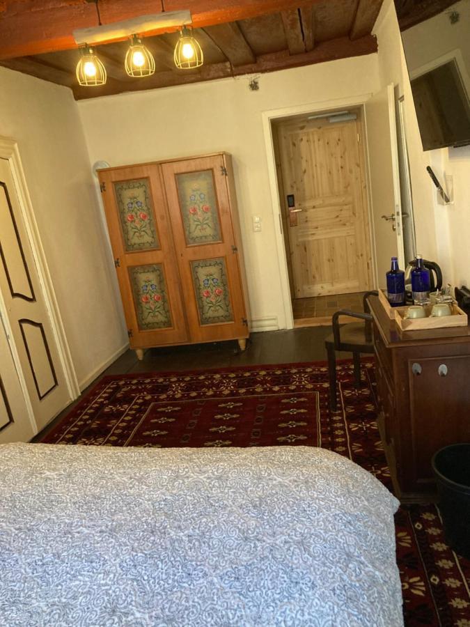 Zur Baumwolle Aparthotel *