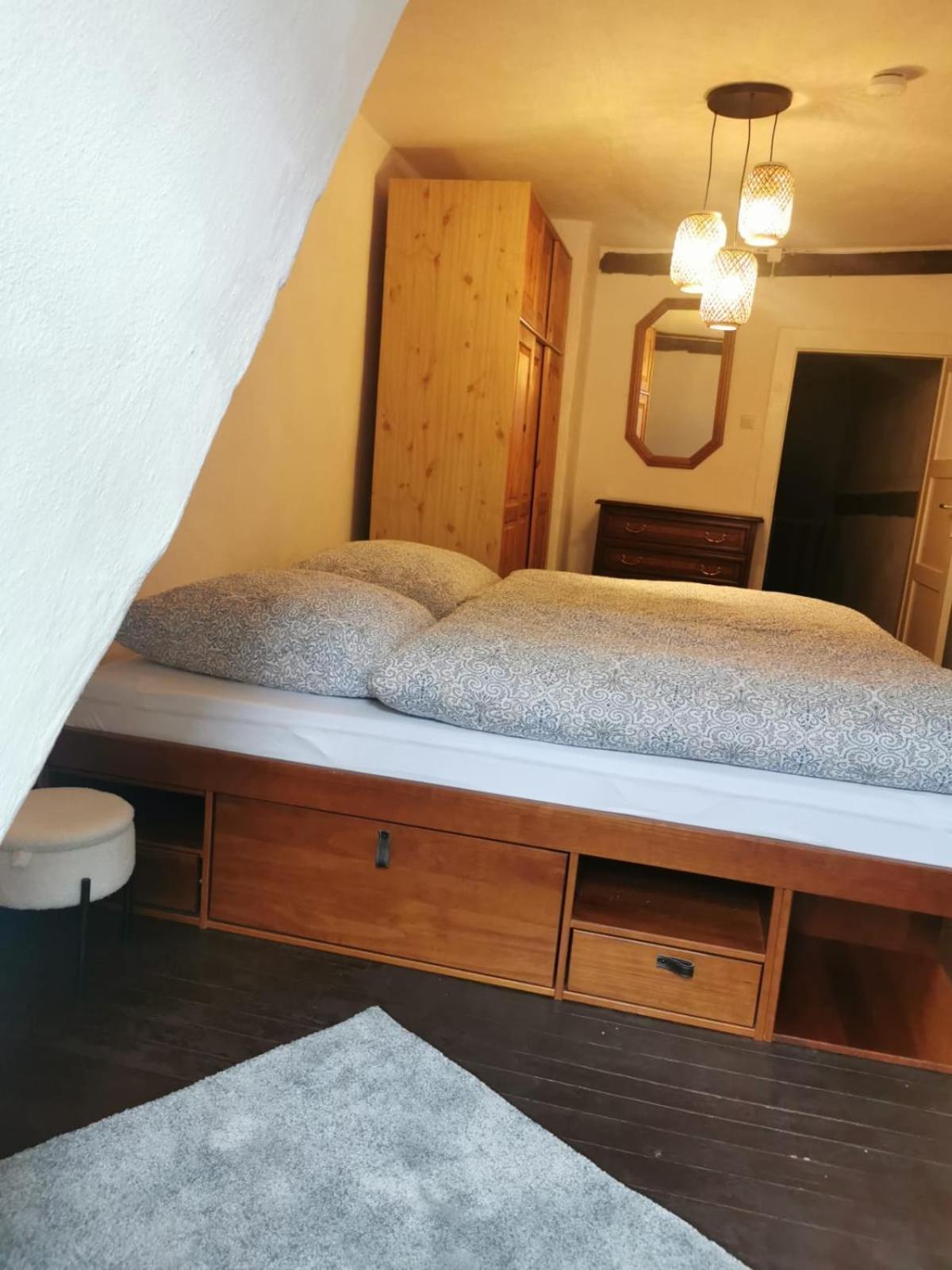 Zur Baumwolle Aparthotel