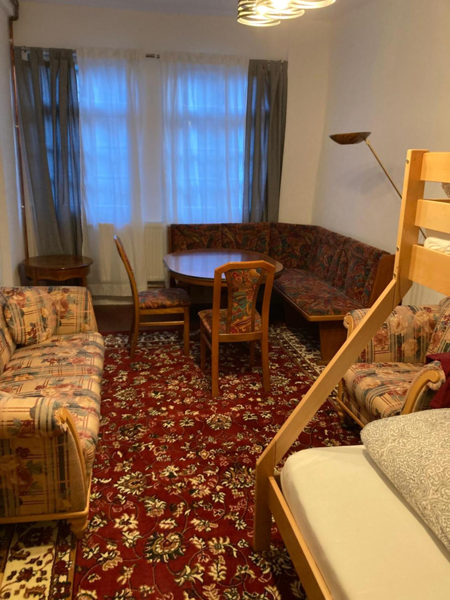 Zur Baumwolle Aparthotel *