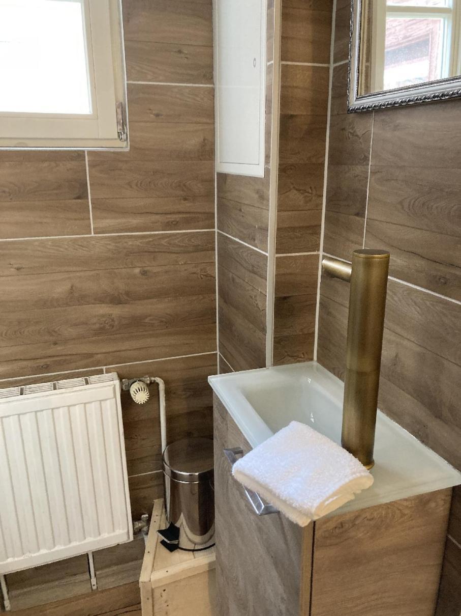 Zur Baumwolle Aparthotel *