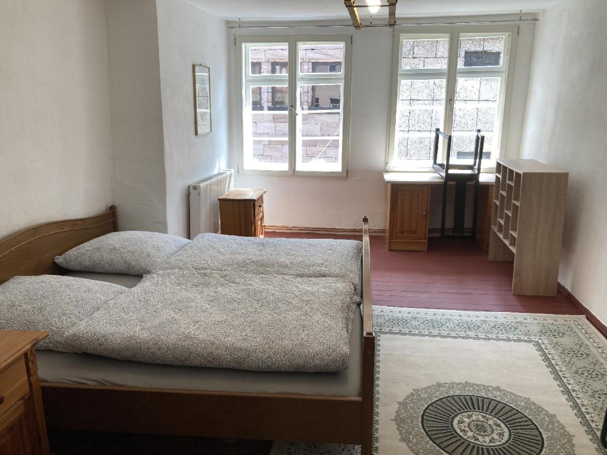 Zur Baumwolle Aparthotel Nürnberg