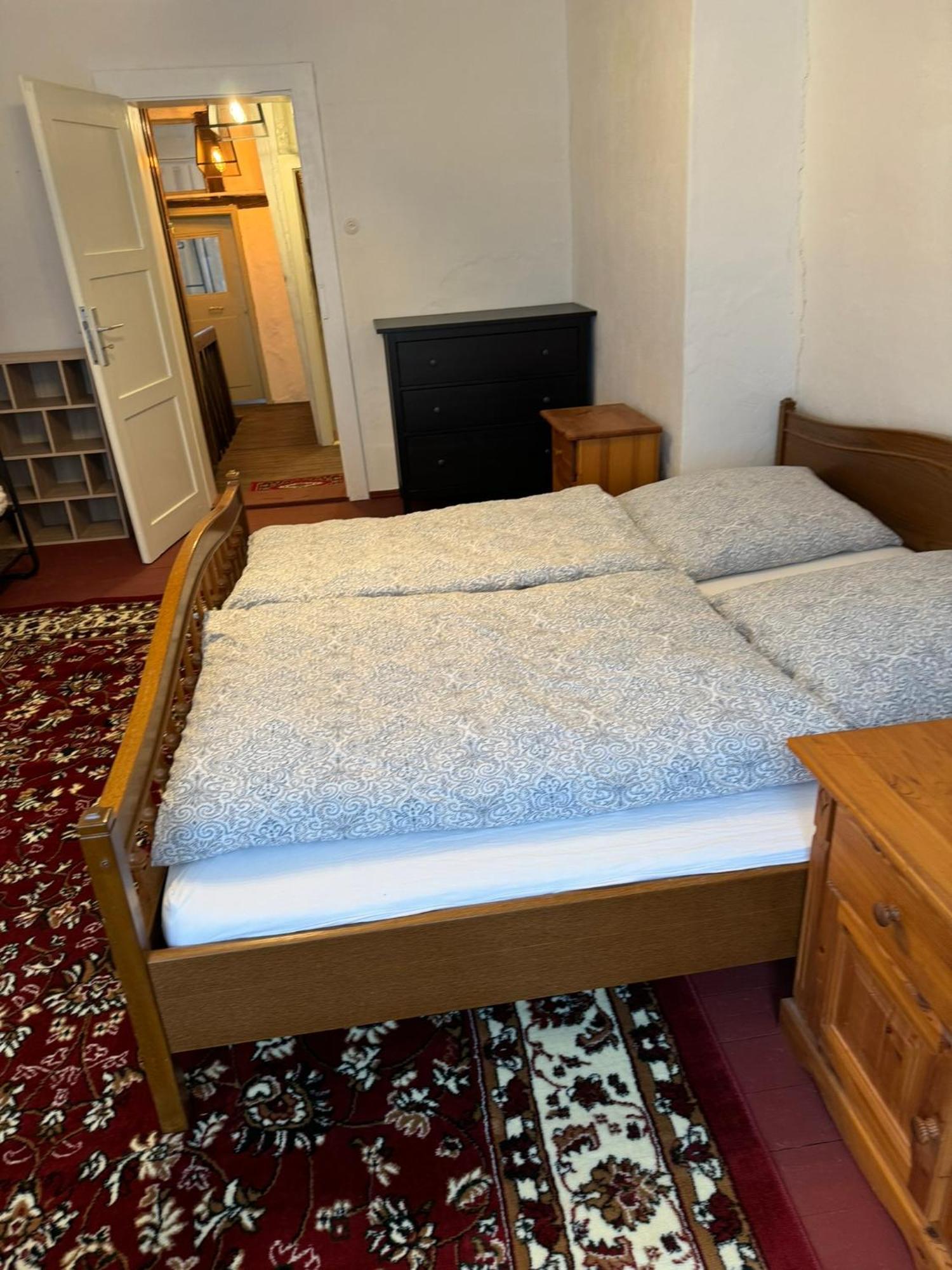 Zur Baumwolle Aparthotel *