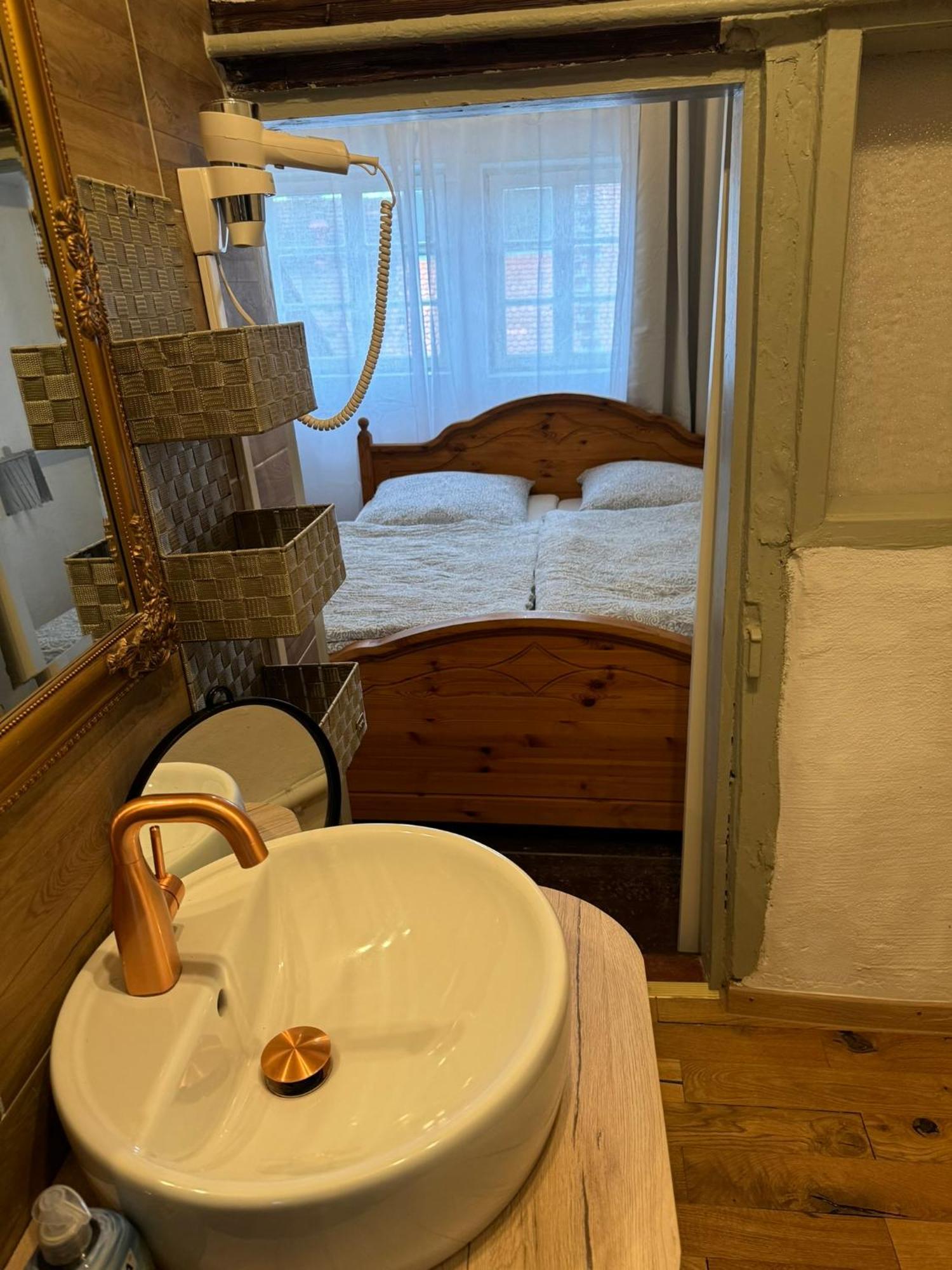 Zur Baumwolle Aparthotel