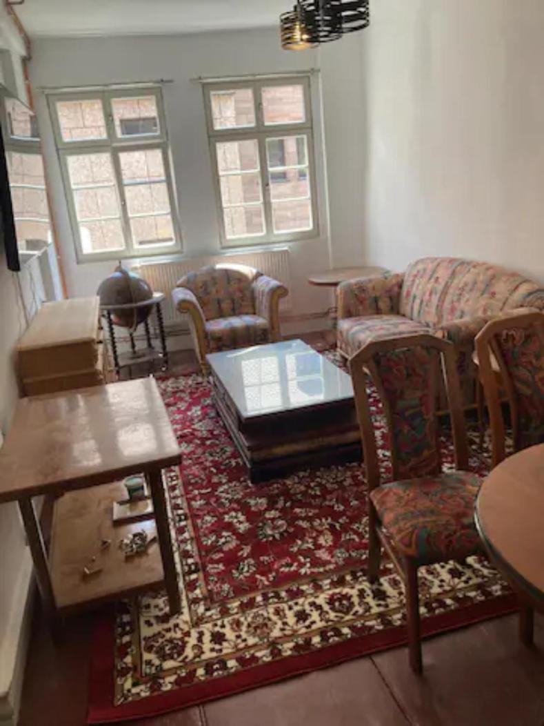 Zur Baumwolle Aparthotel Nürnberg